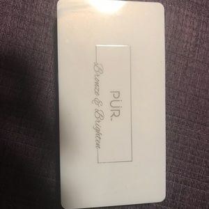 Brand new PUR highlihter/bronzer/blush